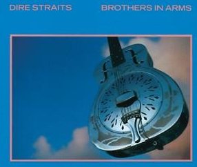 CD Dire Straits - Brothers In Arms