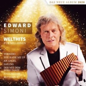 CD Edward Simoni - Welthits für Millionen-Instrumental