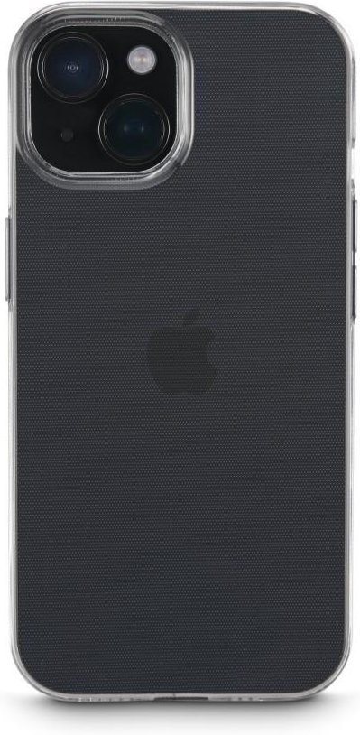 Handyhülle "Always Clear" für Apple iPhone 15, durchsichtig (00138100)