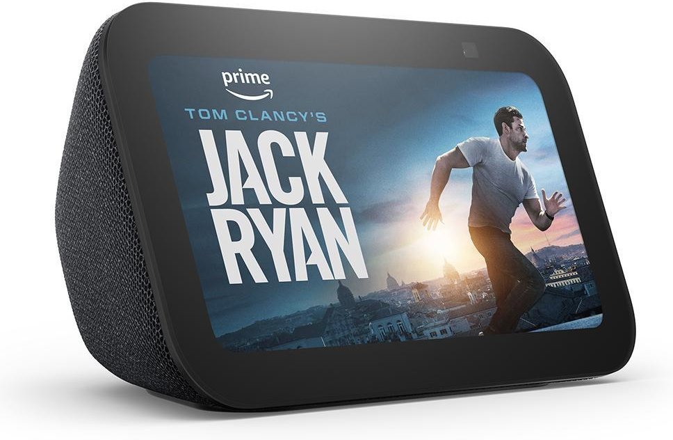 Thumbnail - Echo Show 5 (3. Generation) anthrazit