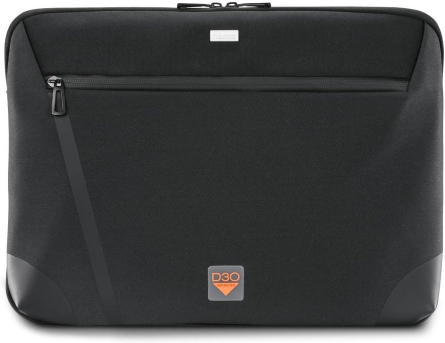 Laptop-Sleeve "Extreme Protect", 40 - 41 cm (15,6" - 16,2"), Schwarz (00227056) Laptop-Taschen