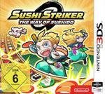 Sushi Striker - The Way of Sushido Nintendo 3DS Spiel