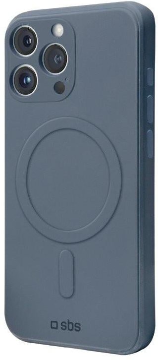 MagSafe-kompatible Hülle für iPhone 15 Pro Max Blau