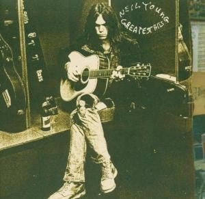 CD Neil Young - Greatest Hits