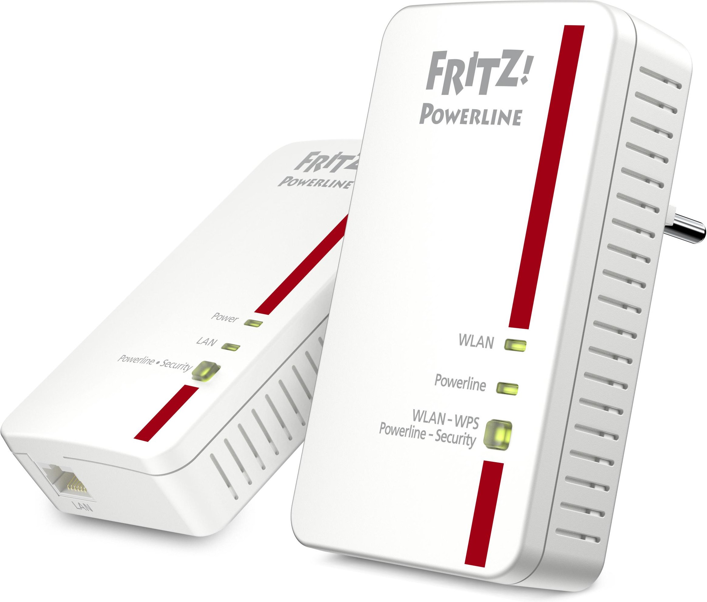 FRITZ!Powerline 1240E WLAN Set