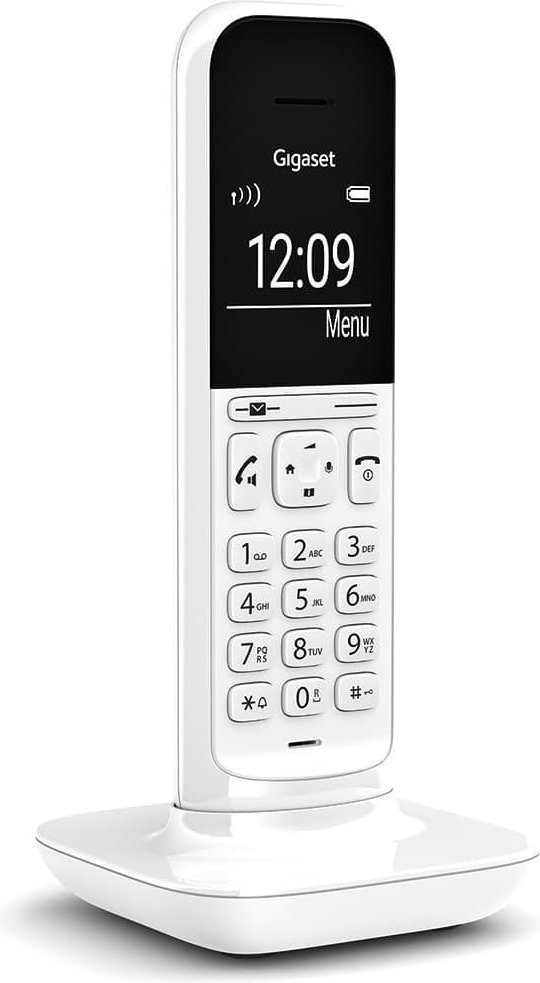 CL390 weiß Schnurloses Telefon