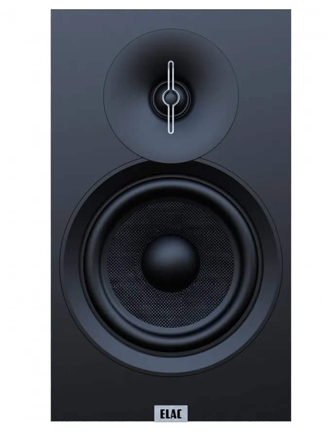 Debut B6.3 Stück schwarz Regal-Lautsprecher