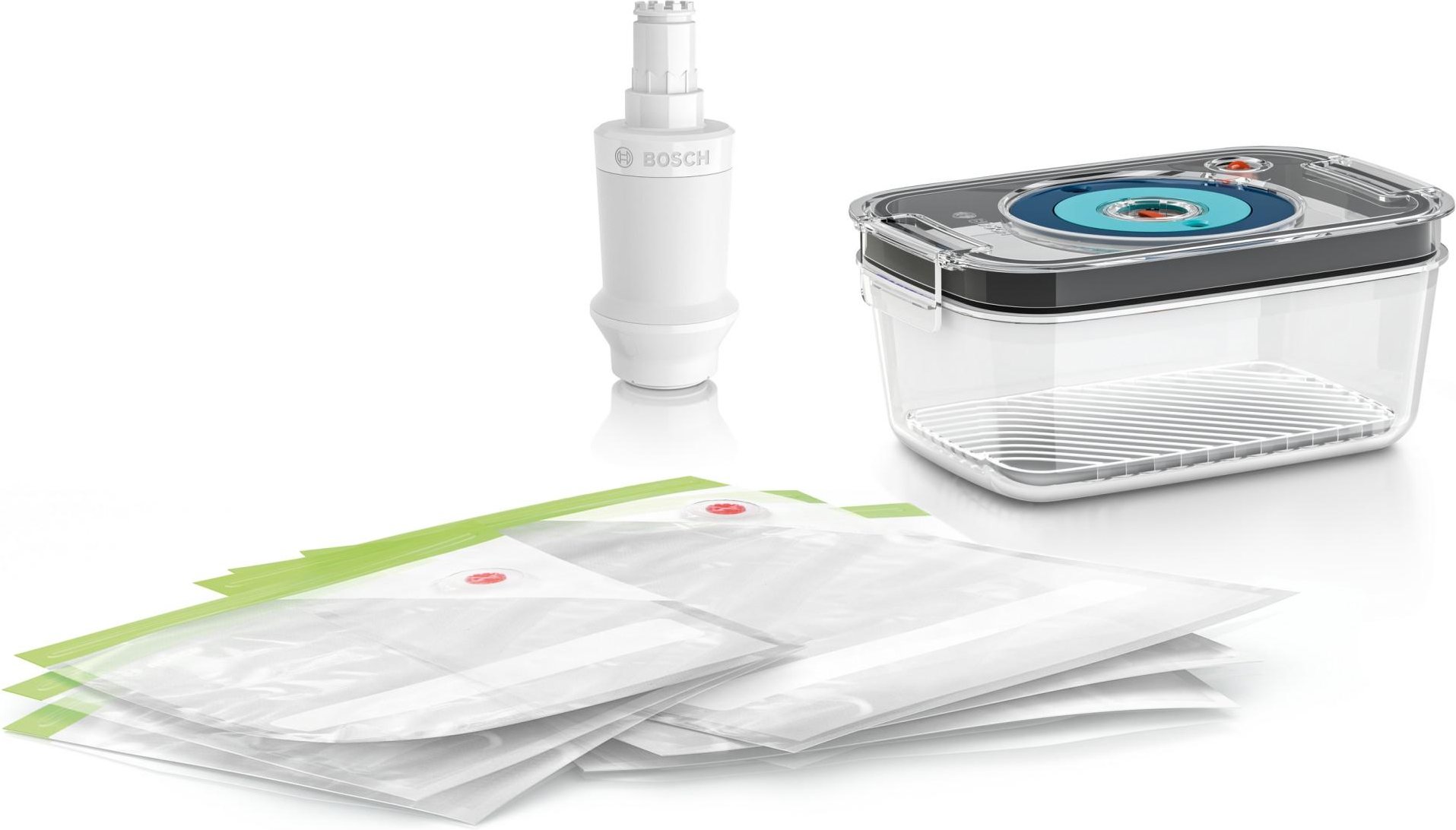 MSZV1FS1 Vakuum-Frischhalteset