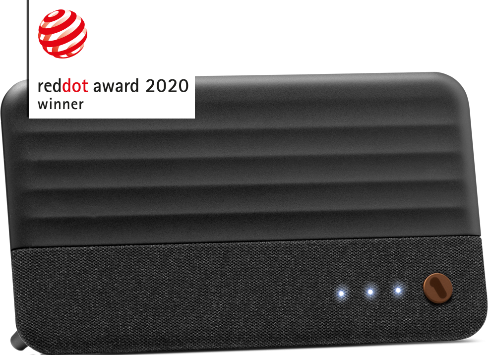 SV 9482 5G A 360°, 1080p DVB-T2-Zimmerantenne