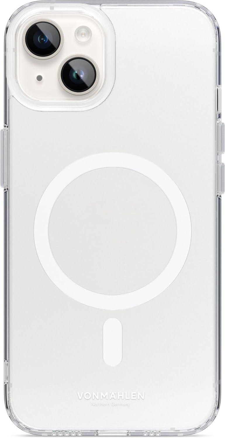 Transparent Case - Schutzhülle, MagSafe kompatibel, für iPhone 13, Transparent Handyhülle