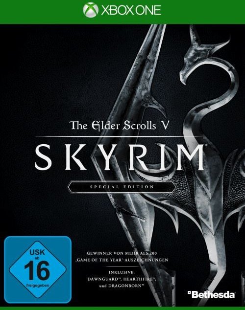 The Elders Scrolls V: Skyrim (Special Edition) - Xbox One