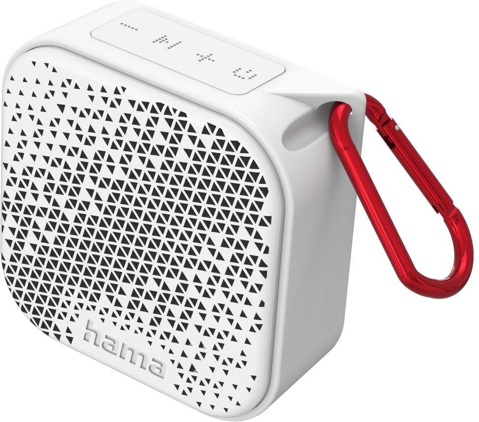 Bluetooth®-Lautsprecher "Pocket 3.0" kleine Box, wasserdicht IP67, 3,5W, WS (00188225)