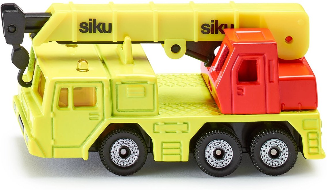 Modellauto Hydraulischer Kranwagen 1326