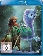 Blu-ray Raya und der letzte Drache