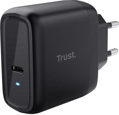 Maxo Ladegerät, USB-C, 65 W, 2m, Schwarz