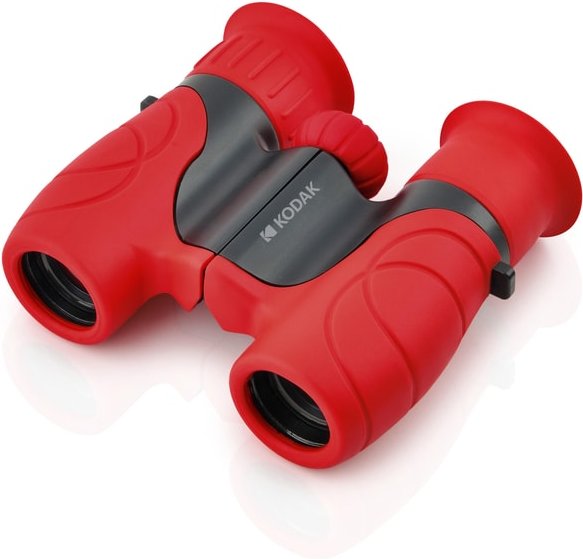 Kinderfernglas BCS100 rot