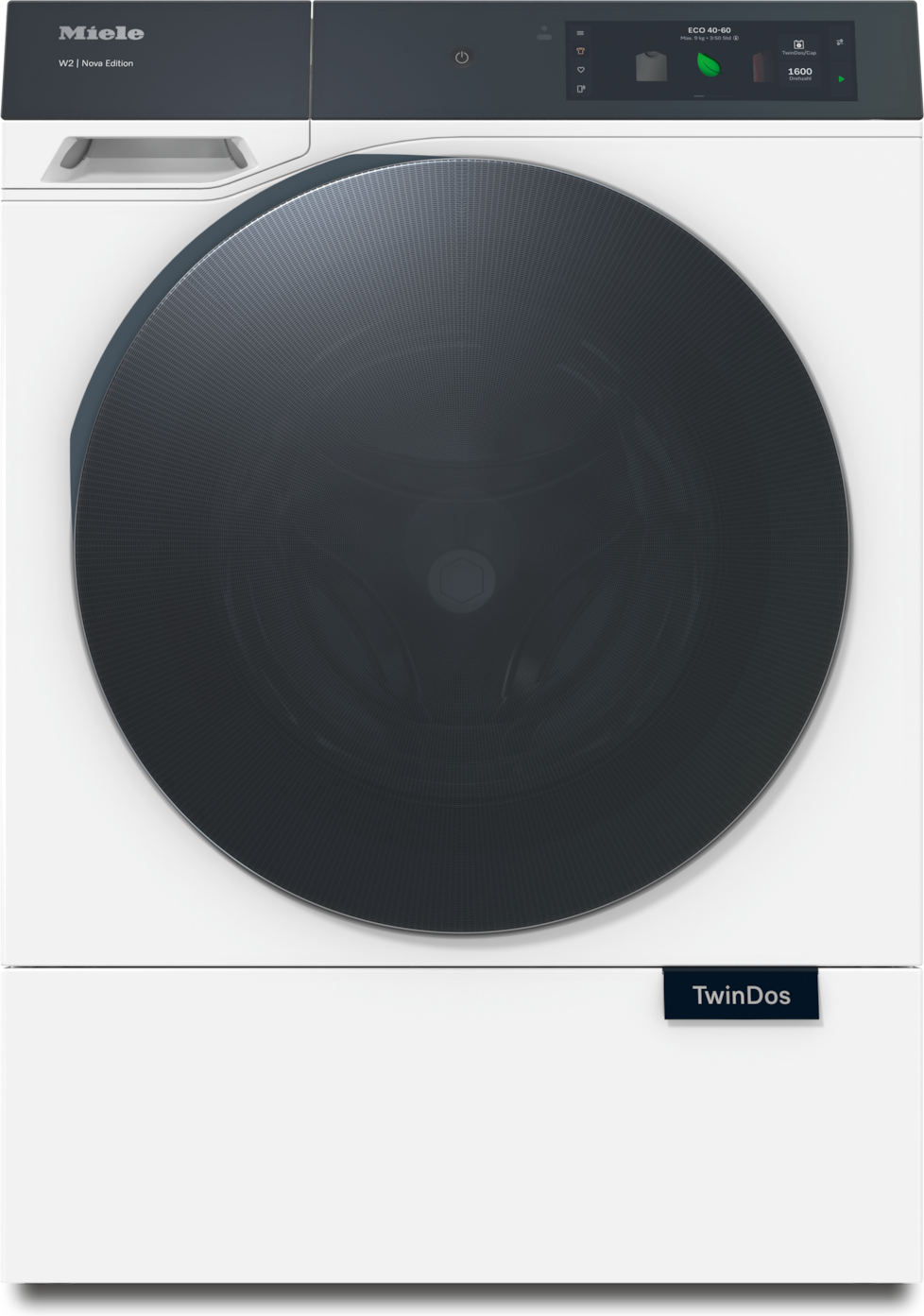W2 WQ 1000 WPS Nova Edition Waschmaschine