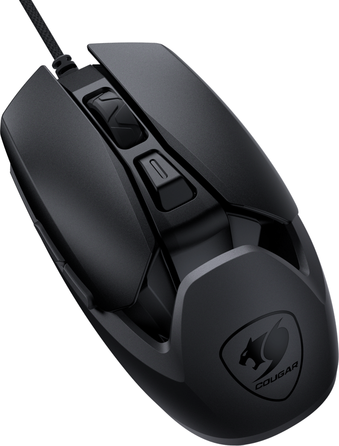 Airblader, Schwarz Gaming-Maus