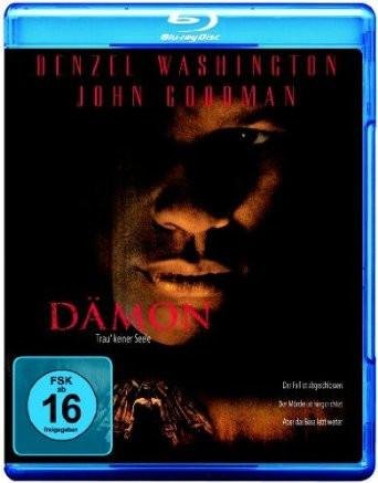 Blu-ray Dämon - Trau keiner Seele