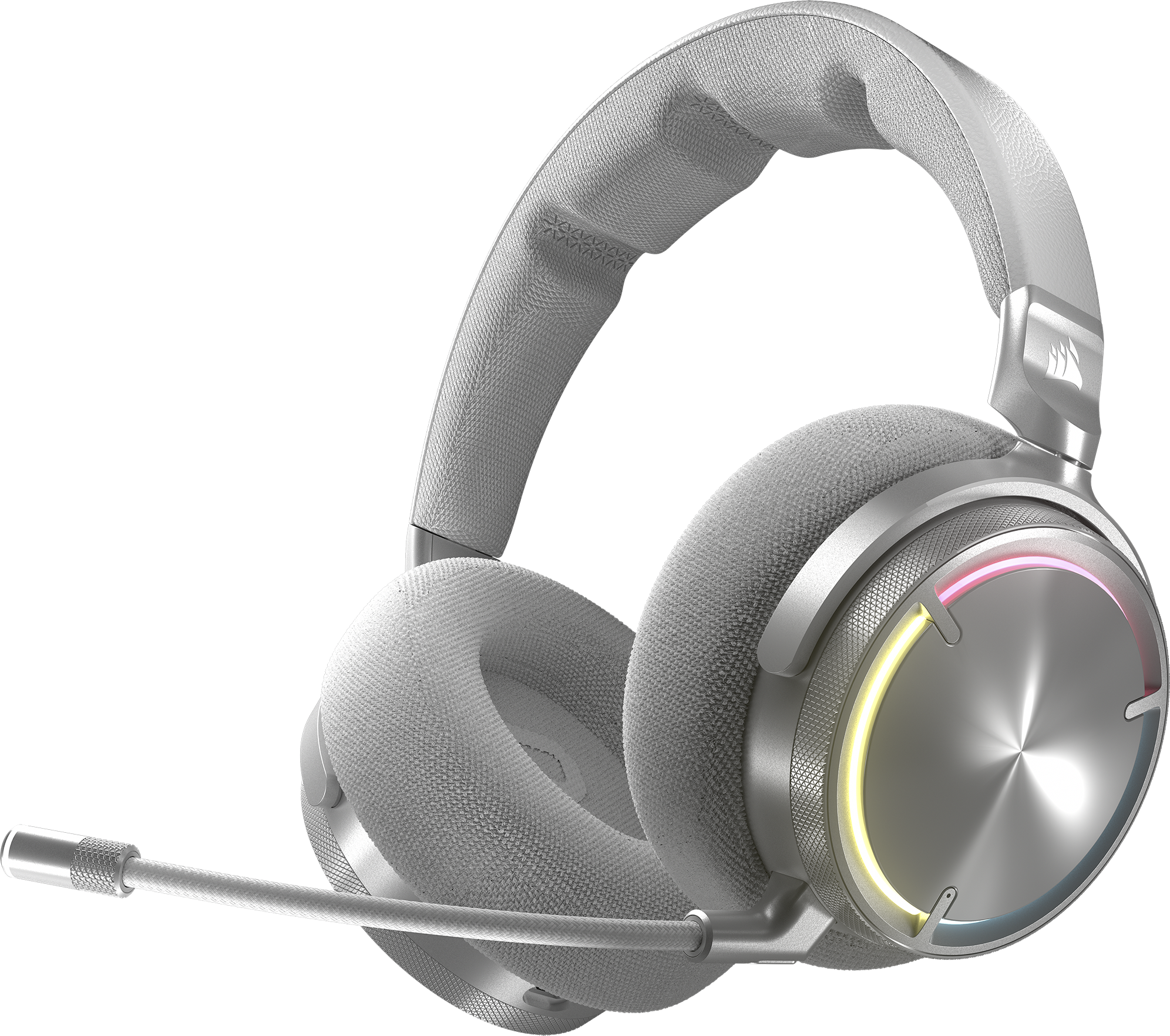 VIRTUOSO MAX WIRELESS Gaming-Headset, Silber