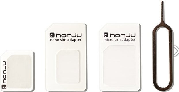 nano SIM-Adapter-Set All