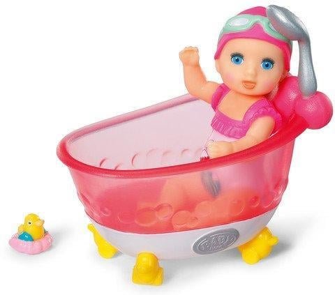 Minis - Playset Badewanne mit Amy