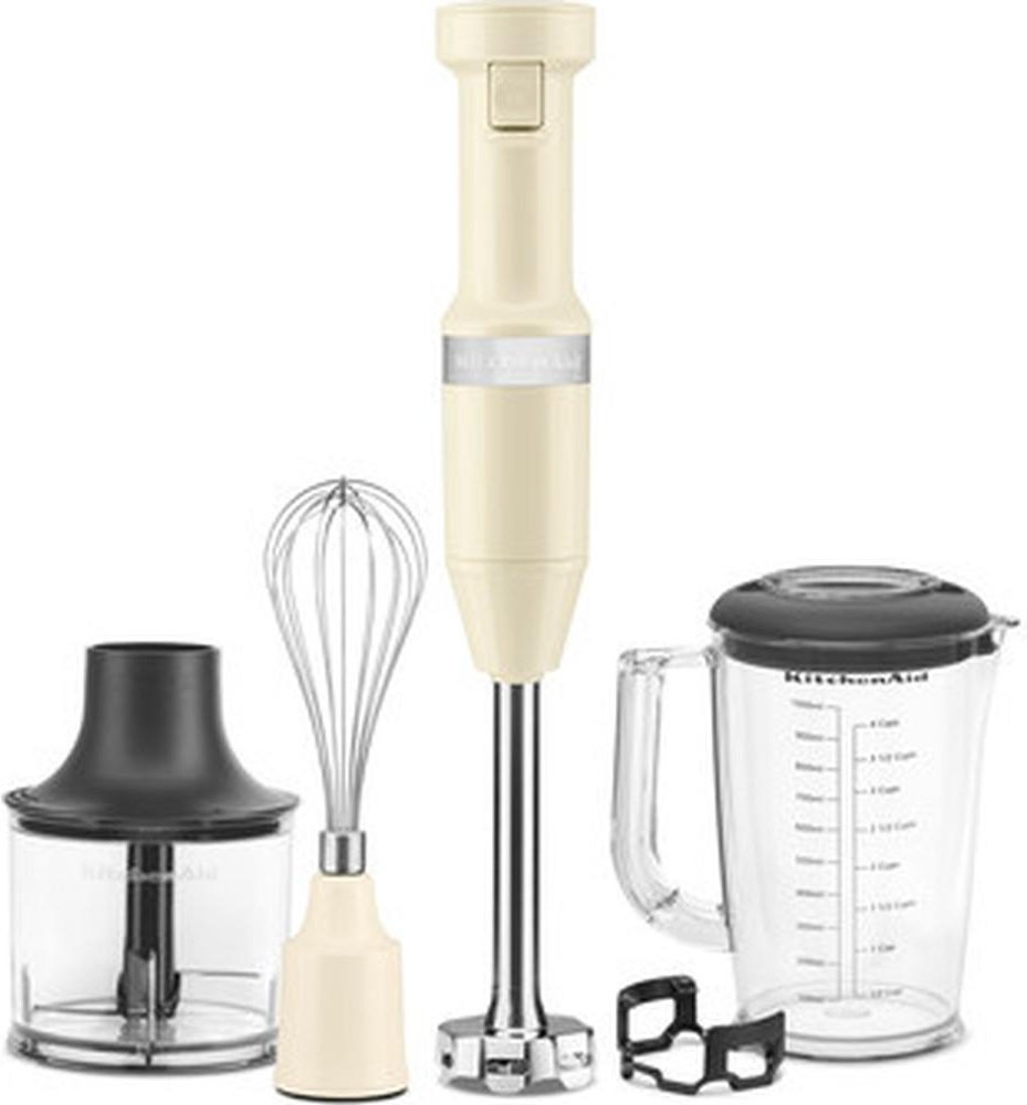 Stabmixer-Set 5KHBV83EAC CREME