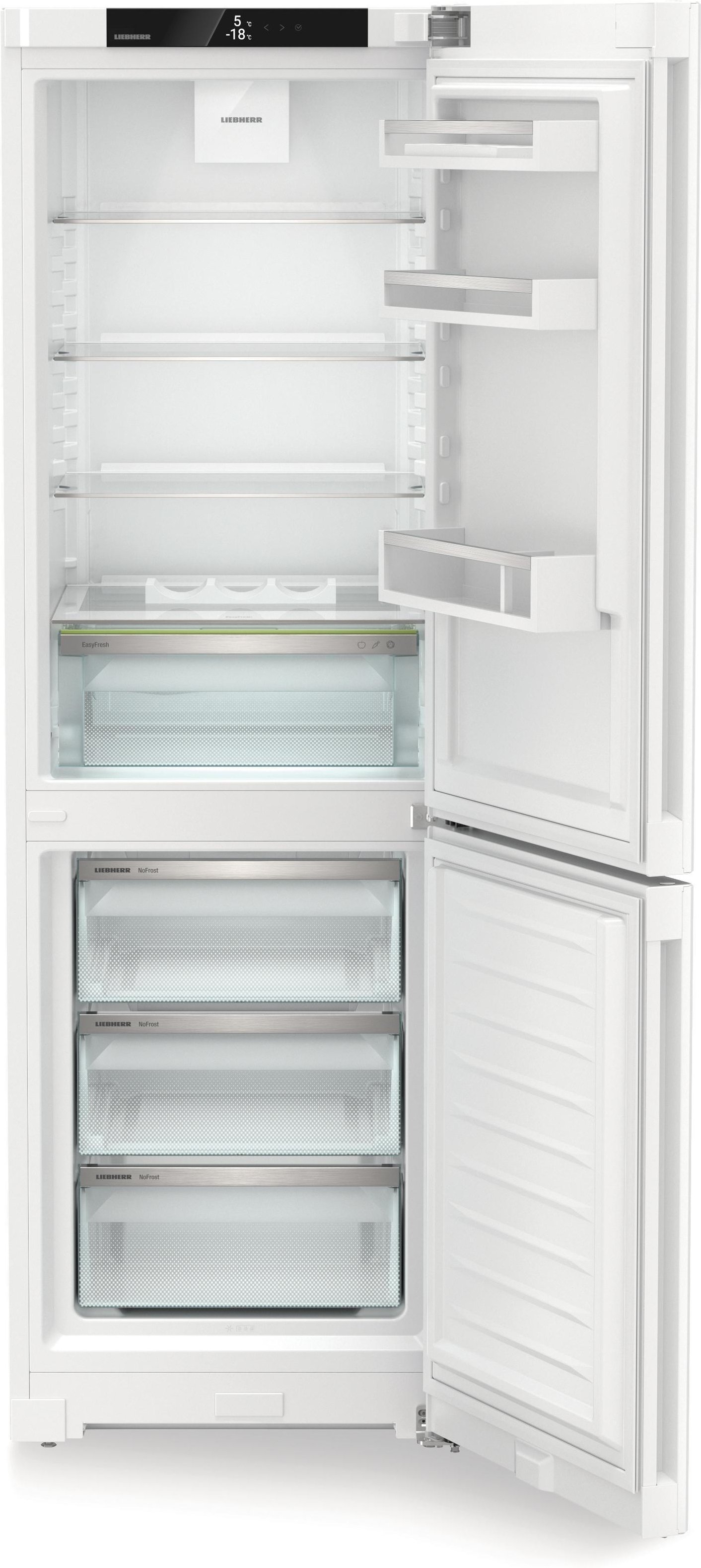 KGN 52Vc03 Kühl-Gefrier-Kombination