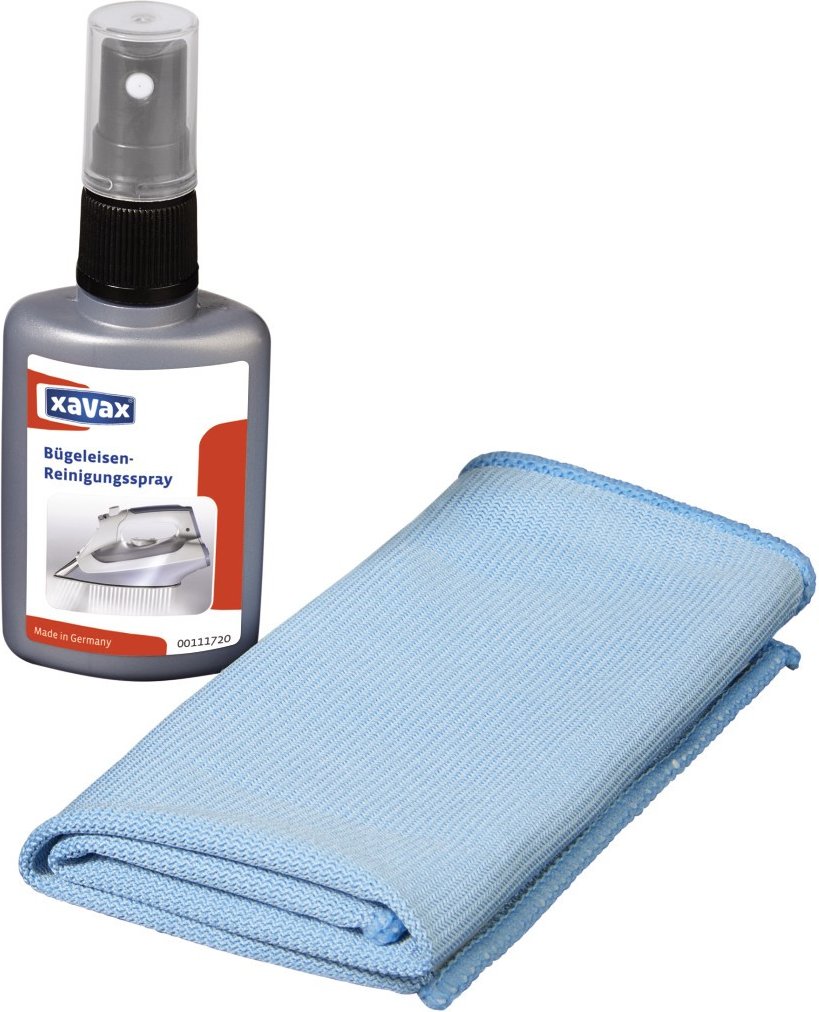Bügeleisen-Reinigungsspray, 50 ml (00111720)