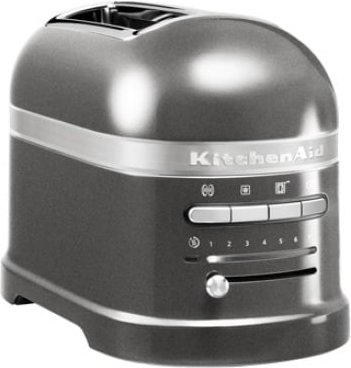 Thumbnail - 5KMT2204EMS Medallion Silber Toaster