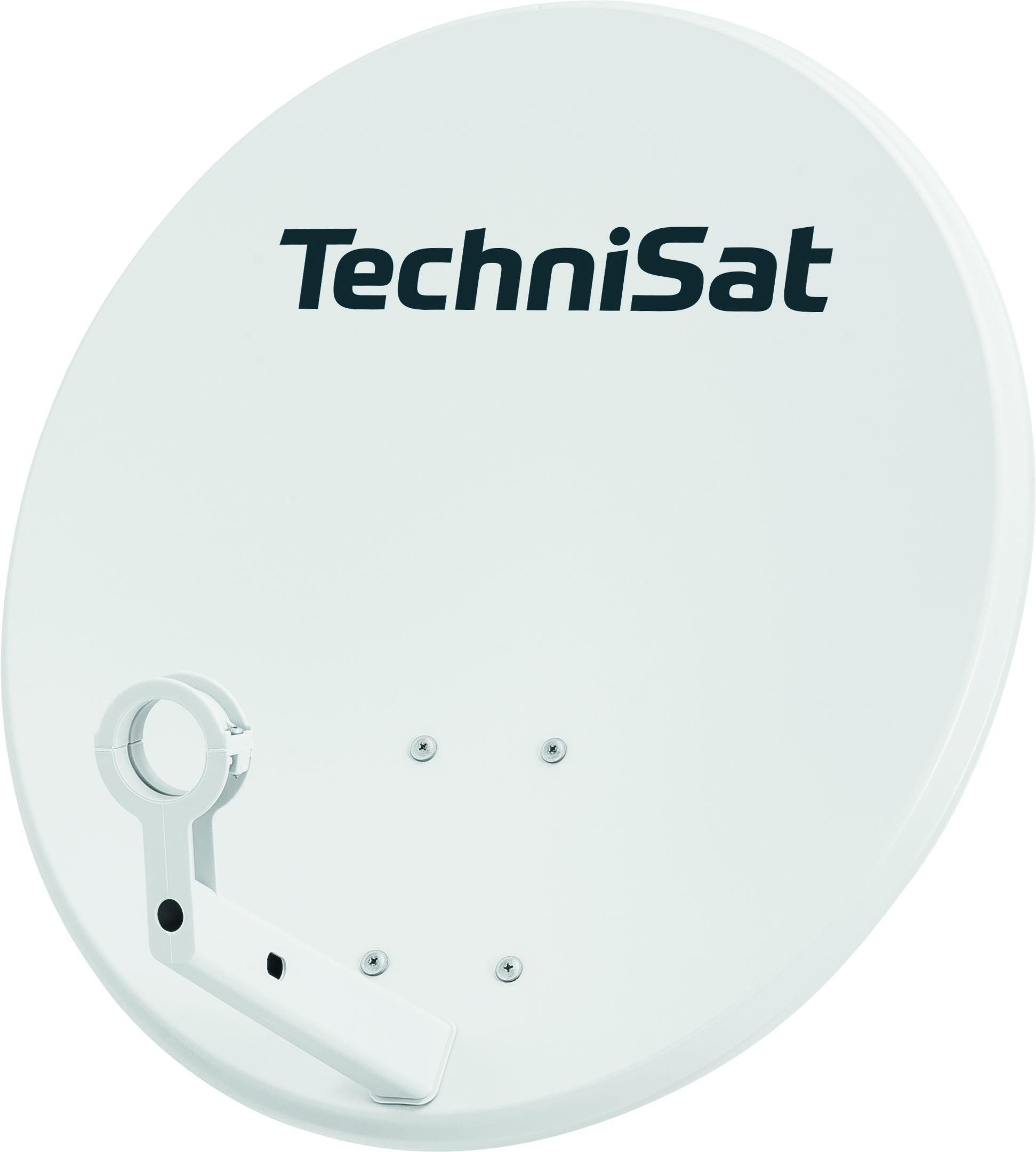 Thumbnail - TECHNITENNE 60 lichtgrau Satellitenschüssel 60 cm