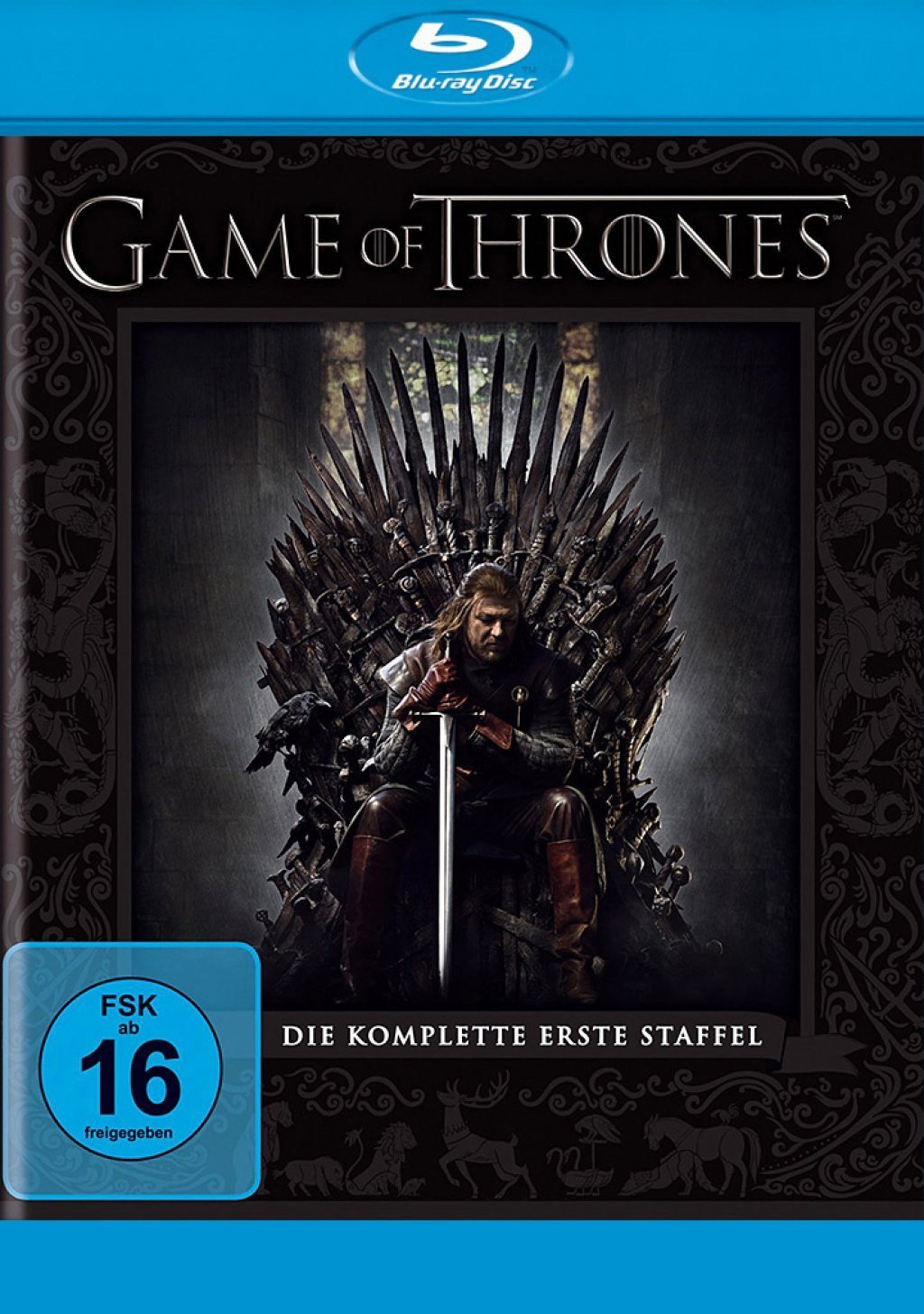 Blu-ray Game of Thrones - Staffel 1