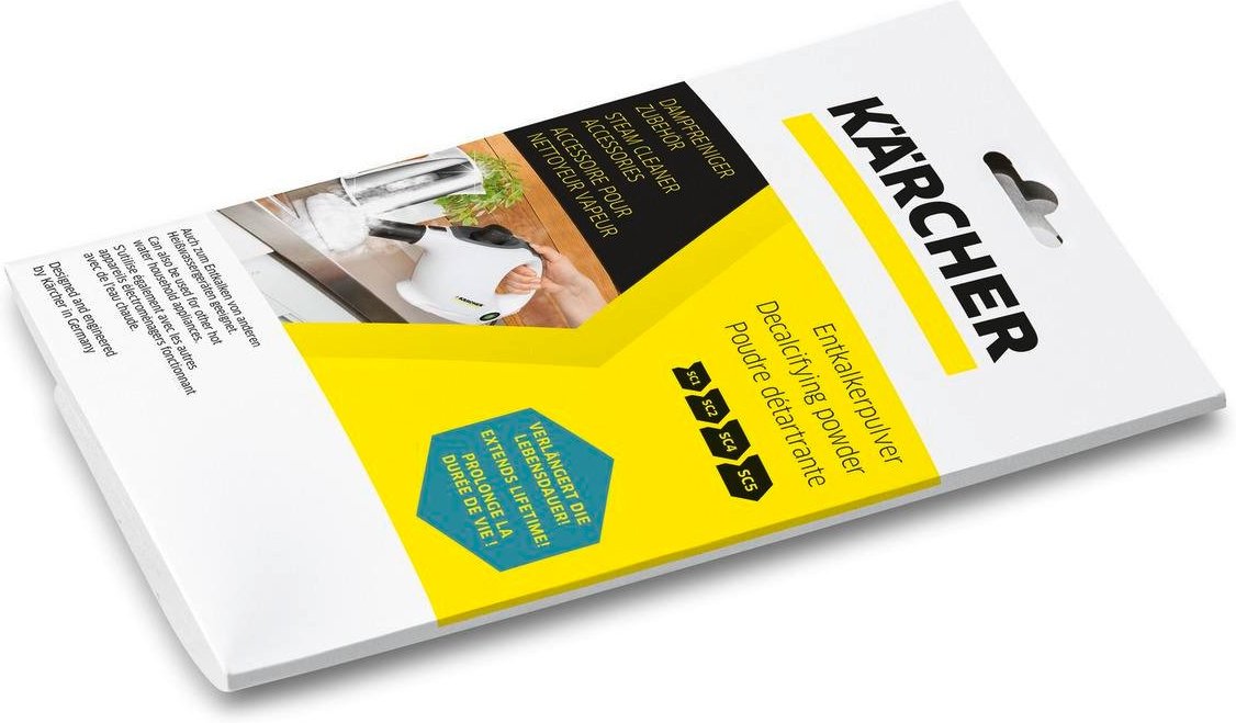 6.295-987.0 (6 x 17 g) Entkalkerpulver