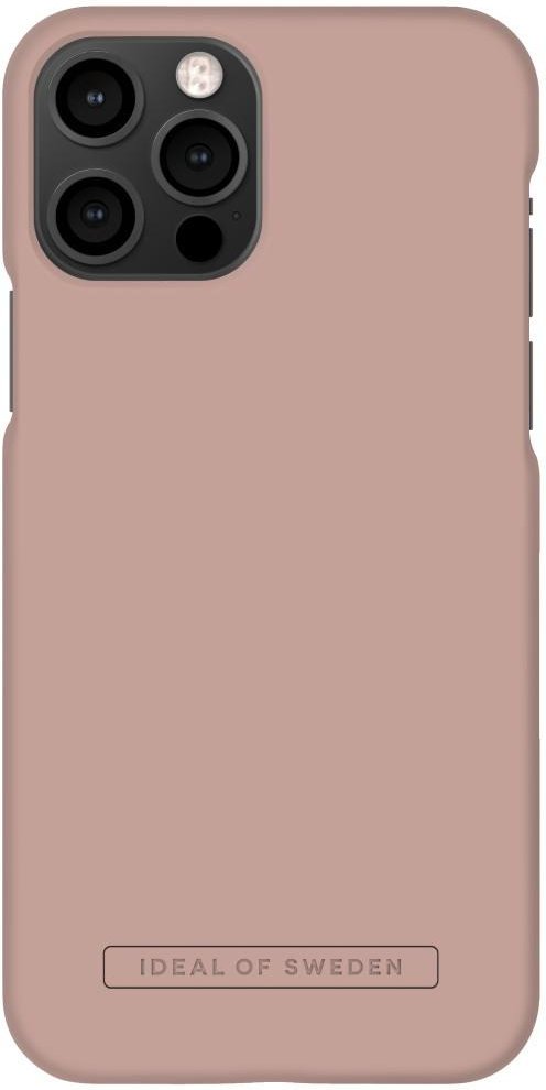 Cover "Seamless Case" für Apple iPhone 12/12 Pro, Blush Pink (00214976)