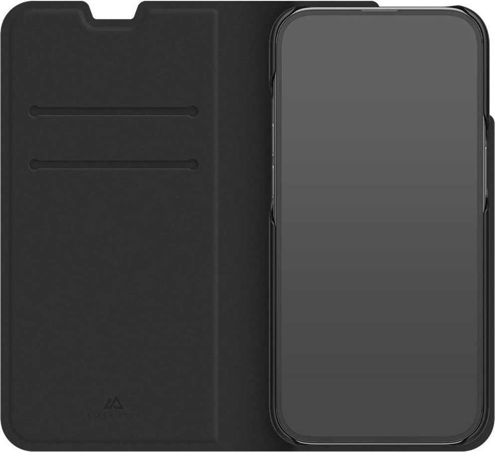 Booklet "The Classic" für Apple iPhone 14, Schwarz (00215163)