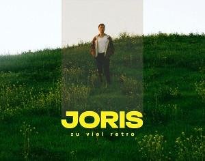 CD Joris - zu viel retro