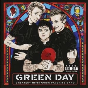 CD Green Day - Greatest Hits: God's Favorite Band