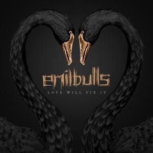 CD Emil Bulls - Love Will Fix It (Digisleeve)