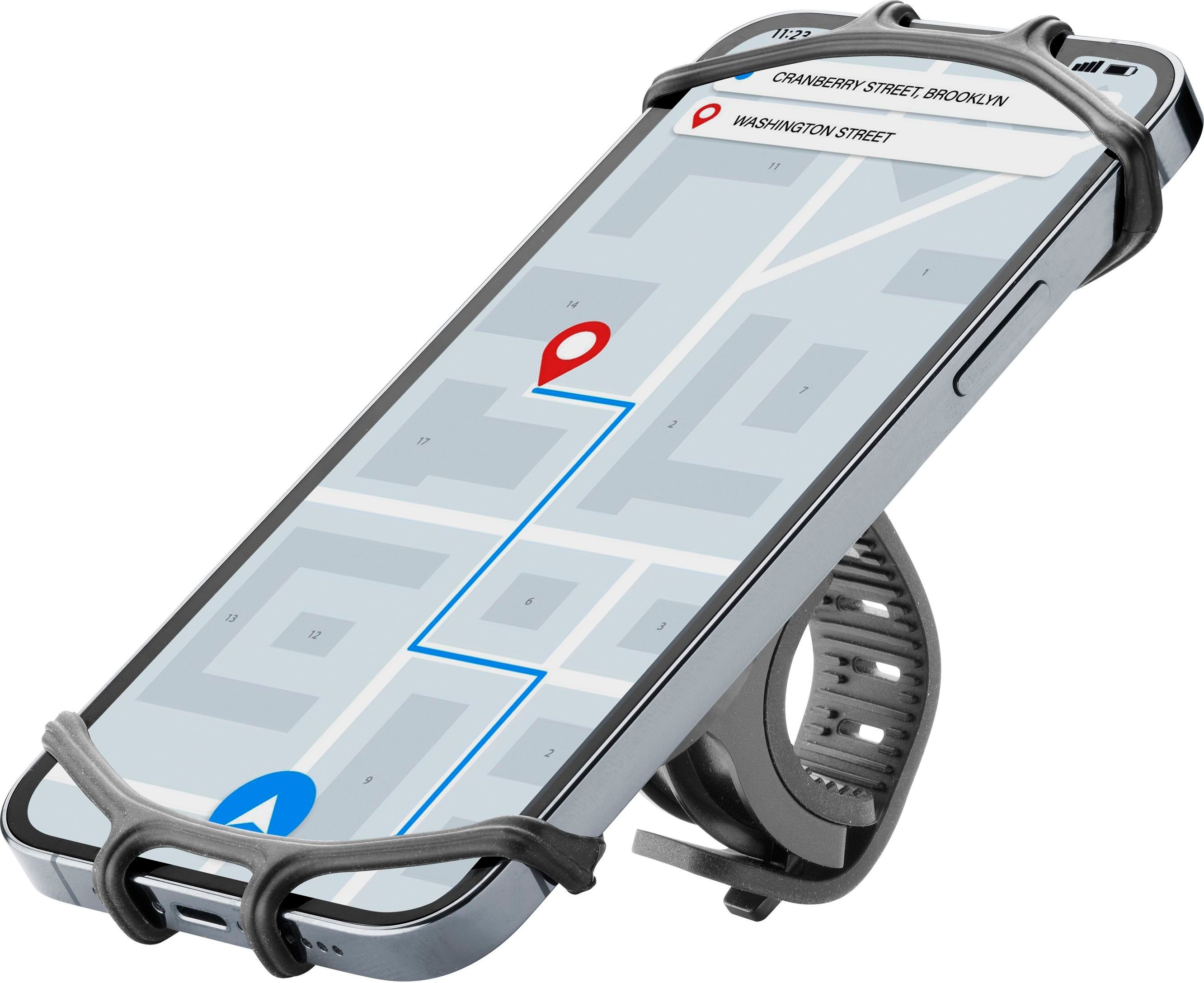 Rider Twist Holder Black (60310) Handyhalterung