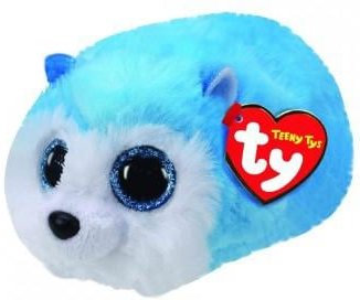 Teeny Tys Slush Husky 10cm Kuscheltier