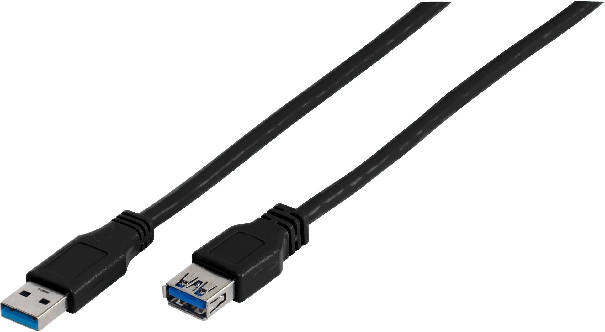 USB 3.1 Gen.1 Verlängerung, A Stecker A Buchse, 3m (45239)