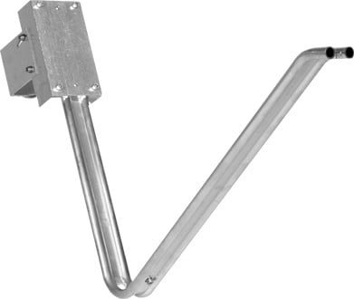 AZ/EL-Halterung SATMAN 850