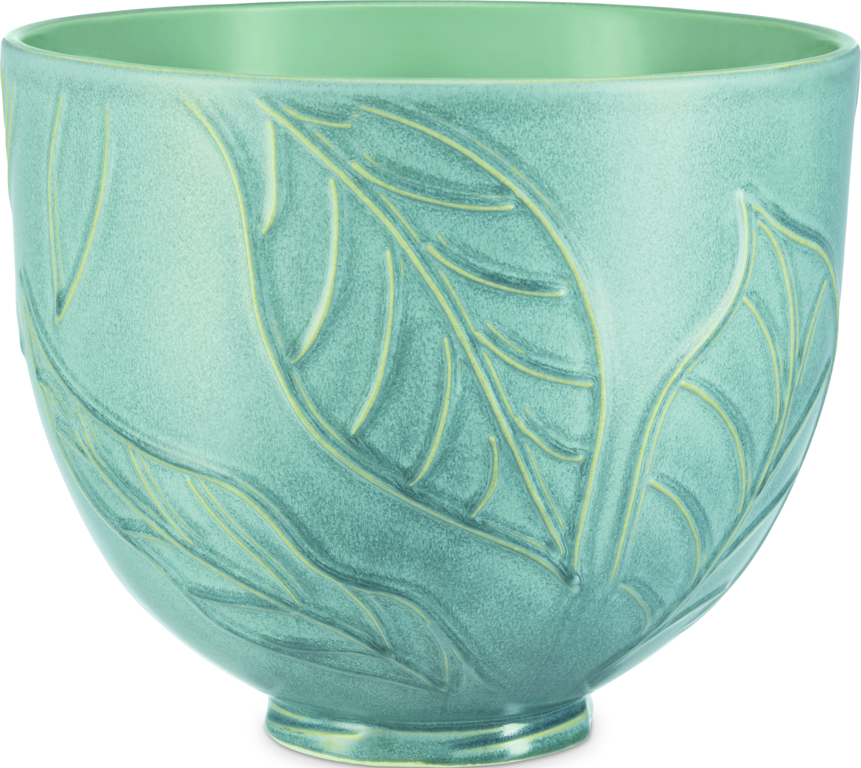 5KSM2CB5LB SPRING LEAVES Rührschüssel