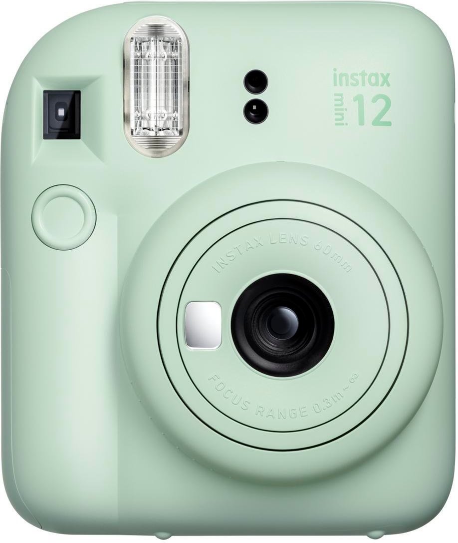 Instax Mini12 mint-green Sofortbildkamera