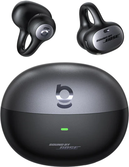 Inspire XC1 Black Open-Ear Kopfhörer