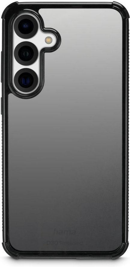 Handyhülle "Extreme Protect" für Samsung Galaxy S25+, Schwarz (00080573)