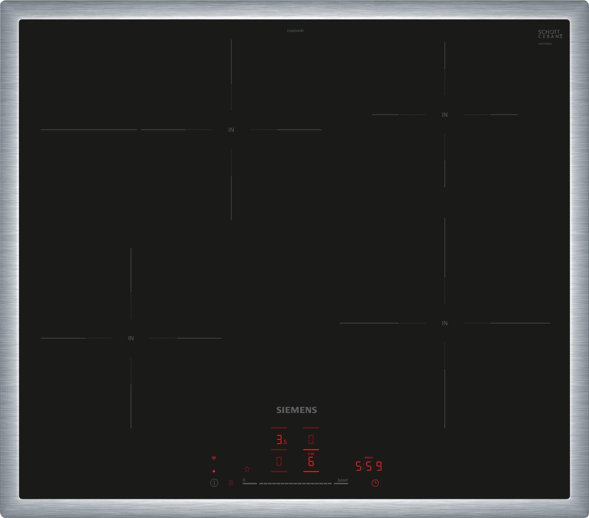 EH645HFB1E iQ300 Induktionskochfeld (autark)