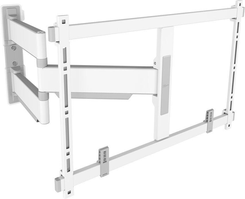 TVM 5645 weiß TV-Wandhalterung