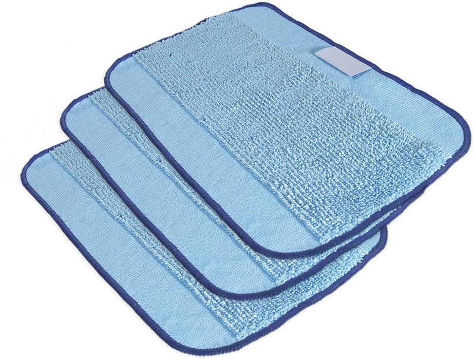 Mikrofaserreinigungstücher, Dreierpack