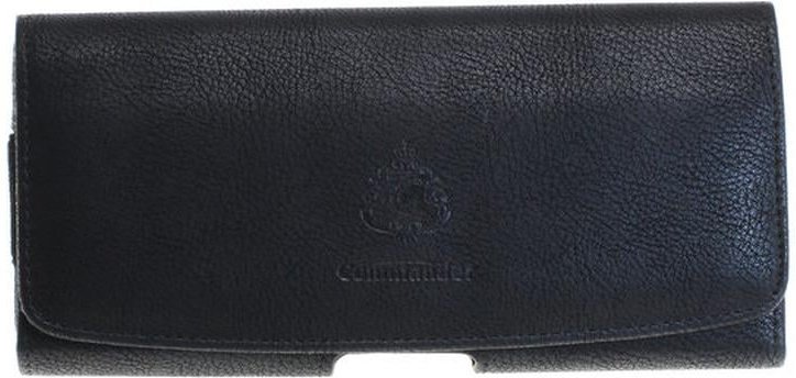 HORIZON 6.5" Universal Querholster Black Handyhülle